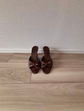 Sandali Manolo Blahnik Mules