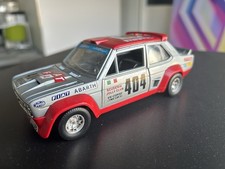 Fiat 131 Abarth Rally Scuderia
