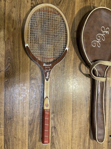 Racchetta tennis vintage - racchetta, da