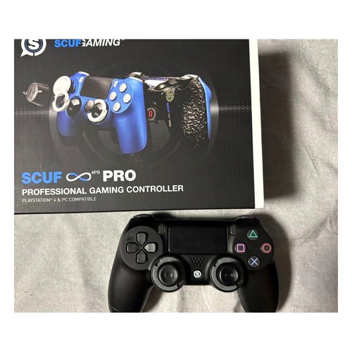 Scuf infinity 4ps pro - scuf,