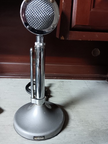 Microfono vintage astatic - microfono,