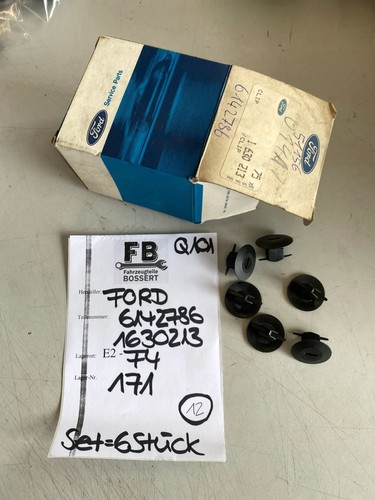 Ford sierra escort scorpio - sierra, 2