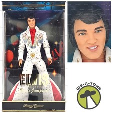 Elvis feat the - feat., white