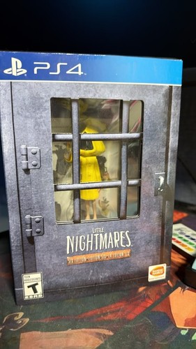 Little nightmares six edition - little,