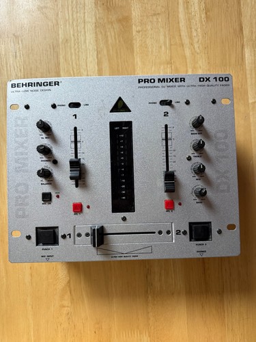 Behringer pro mixer - pro,