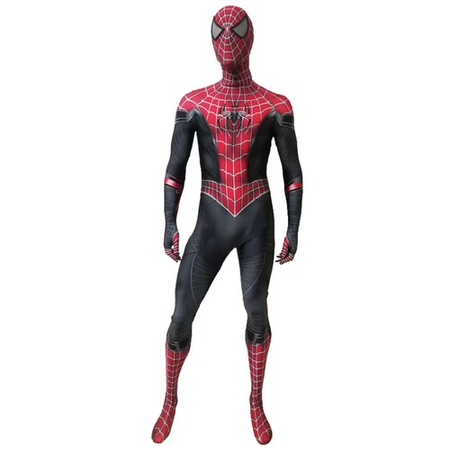 Upgraded toby spiderman far - toby,