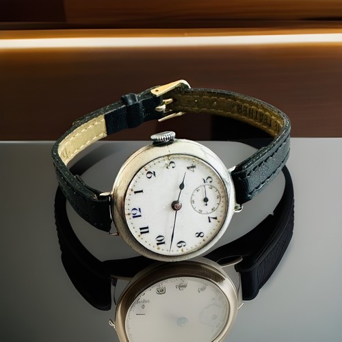 Orologio trincea meccanico - da,