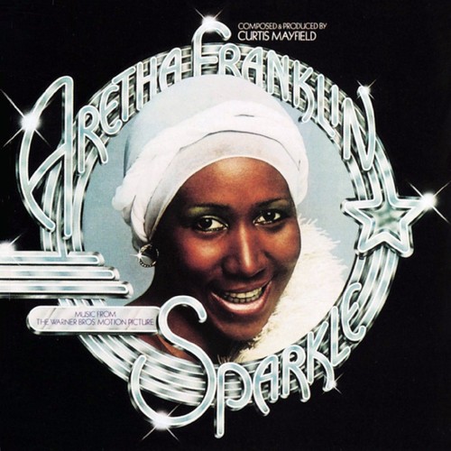Aretha franklin sparkle - franklin,