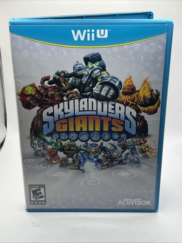Skylanders giants nintendo - skylanders:,