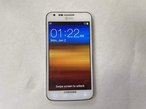 Samsung galaxy skyrocket - samsung,