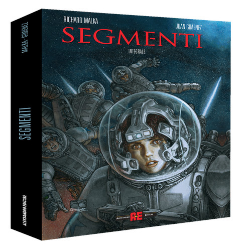 Segmenti cofanetto - segmenti,