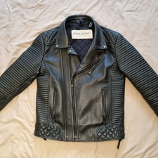 Giacca di pelle Boda Skins