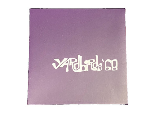The yardbirds cd jimmy - the,