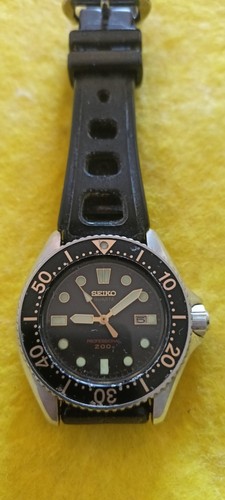 Seiko 2a22 0170 quartz - seiko,