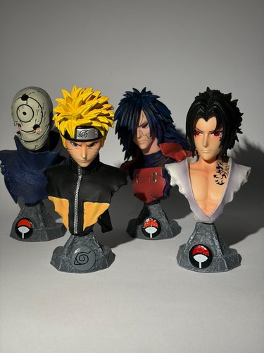 Set busti naruto shippuden - 4,