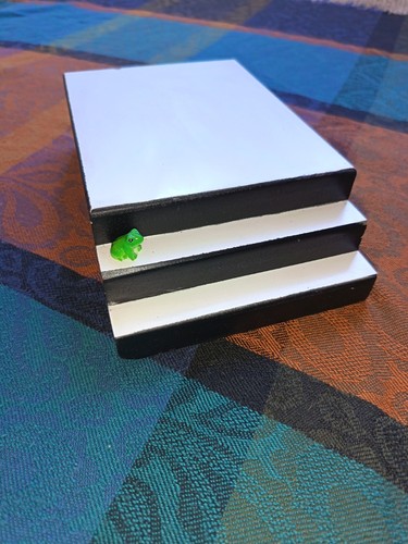 Islander ramps scale tastiera - ramps,