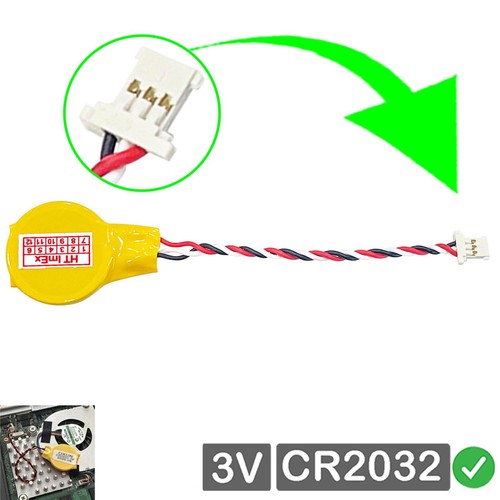 Cr2032 cmos batteria - cmos,