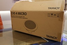 "Tannoy Altoparlante coassiale da soffitto 4"" (coppia)