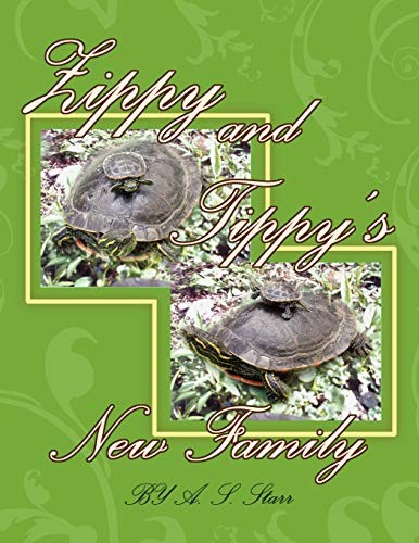 Zippy and tippy - tippy's, new