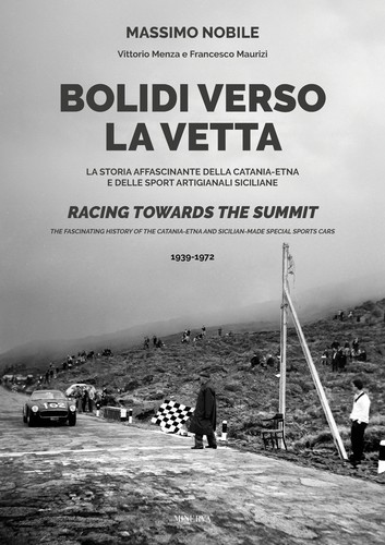Bolidi verso vetta la - la,