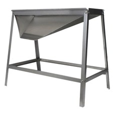 CAVALLETTO INOX PER
