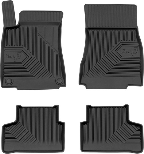 Tappetini gomma per auto - in,