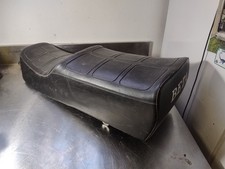 Saddle seat beta motorcycle - seat,