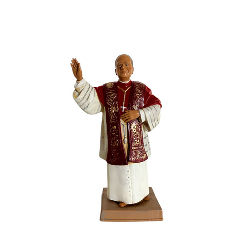 Statua papa leone xiv - leone, 18