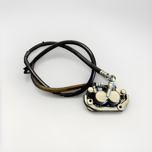 Pinza freno anteriore con tubo - freno,
