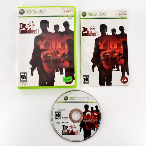 The godfather microsoft - the,