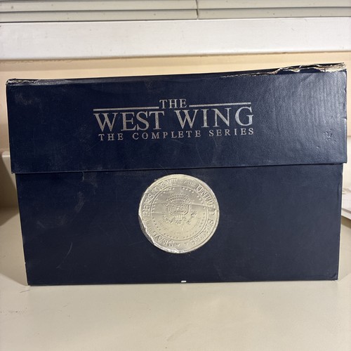 The west wing complete - the,