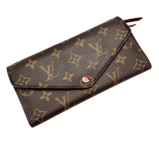 Louis Vuitton Marrone/Fucsia