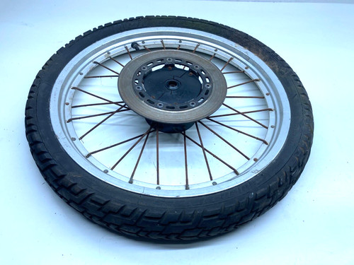 Ruota cerchio pneumatico - cerchio,