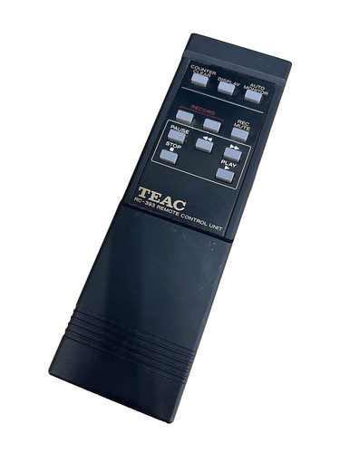 Teac 393 telecomando - rc-393, per