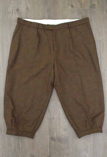 Nuove bretelle tweed noce - in,