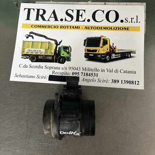 Debimetro per alfa romeo - 1x,