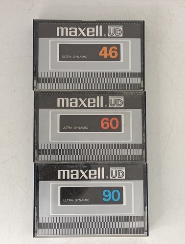 Lotto maxell 60 90 - 3x,