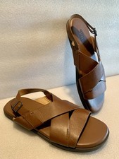 Sandali Zara da uomo in pelle