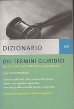 Dizionario dei termini