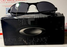 Oakley Tightrope nero lucido