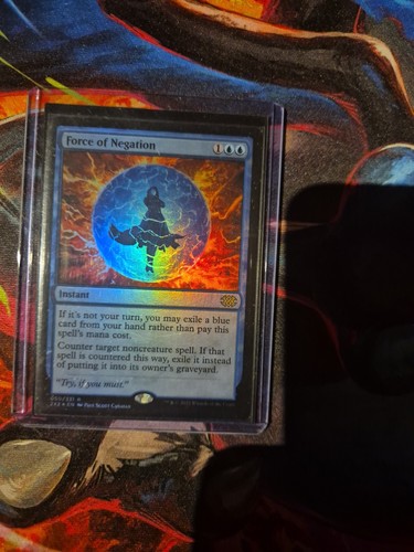 Force negation - (m/nm),