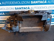 Radiatore Acqua Clima Intercooler Ventola Giulietta Alfa Romeo 2013  198A4000