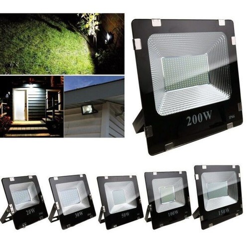 Faro elettrico led esterno - faro,