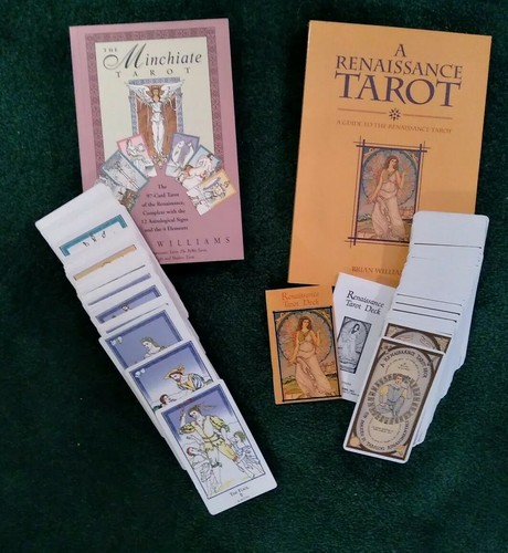 Rinasciment tarocchi - a,