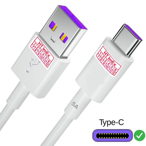 Cavo usb ricarica - usb, c