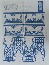 MODELLI PROGETTI DISEGNI SU CARTA AMATI PER TRAFORO SOGGETTI A SCELTA