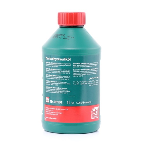Fluido olio idraulico - fluido,