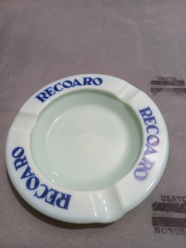 Posacenere acqua recoaro - acqua,