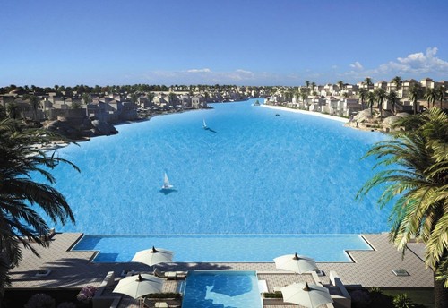 Sharm sheikh egitto skyline - sharm,
