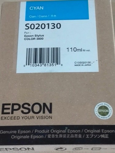 Epson s020130 inchiostro ciano - epson,